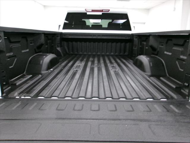 new 2025 Chevrolet Silverado 2500 car, priced at $54,380