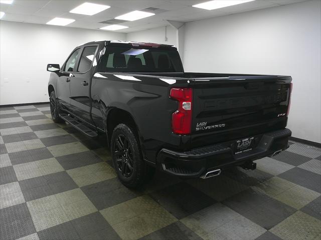 new 2025 Chevrolet Silverado 1500 car, priced at $61,950