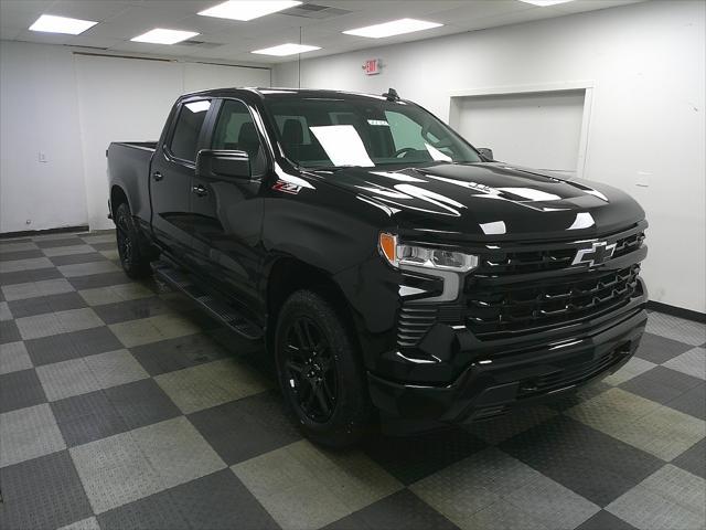 new 2025 Chevrolet Silverado 1500 car, priced at $61,950