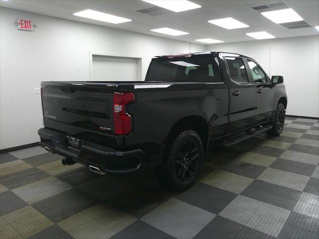 new 2025 Chevrolet Silverado 1500 car, priced at $61,950