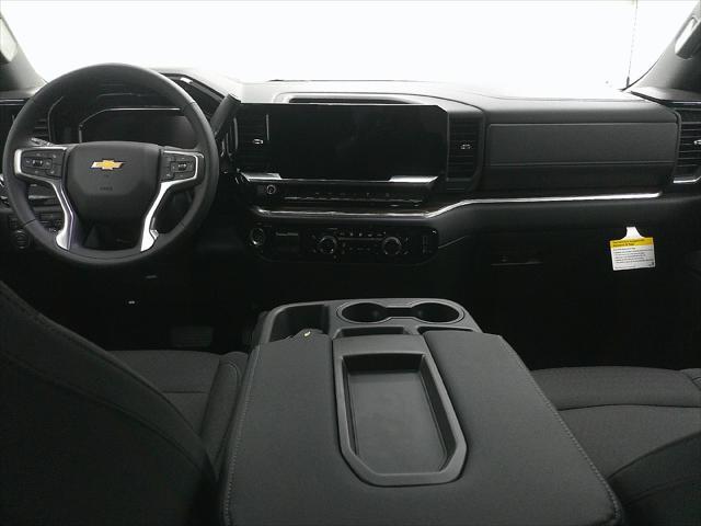 new 2025 Chevrolet Silverado 1500 car, priced at $55,665
