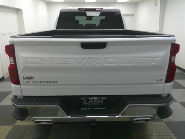 new 2025 Chevrolet Silverado 1500 car, priced at $55,665