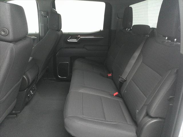 new 2025 Chevrolet Silverado 1500 car, priced at $55,665
