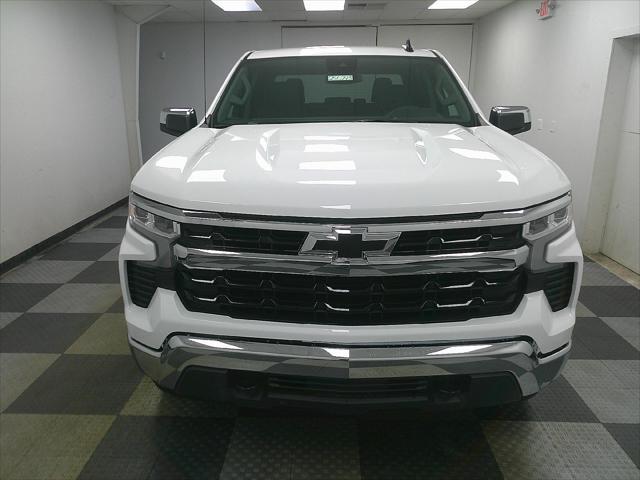 new 2025 Chevrolet Silverado 1500 car, priced at $55,665