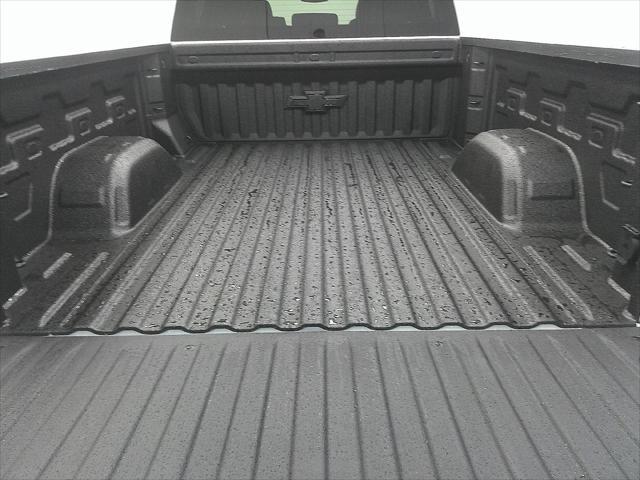 new 2025 Chevrolet Silverado 1500 car, priced at $55,665