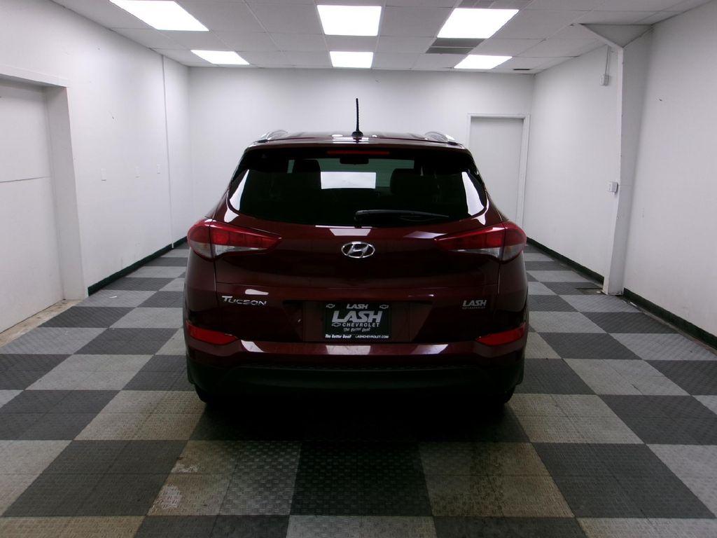 used 2016 Hyundai Tucson car, priced at $9,988