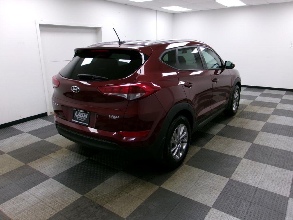 used 2016 Hyundai Tucson car, priced at $9,988