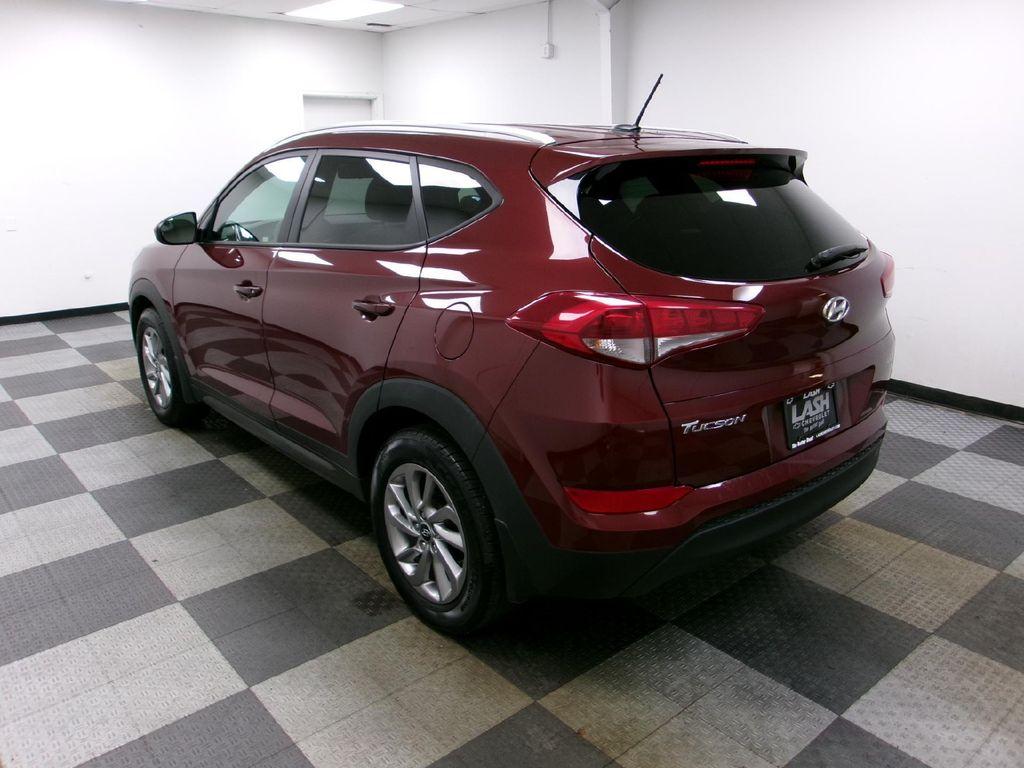 used 2016 Hyundai Tucson car, priced at $9,988