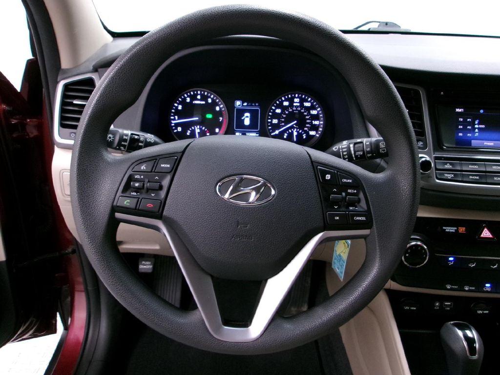 used 2016 Hyundai Tucson car, priced at $9,988