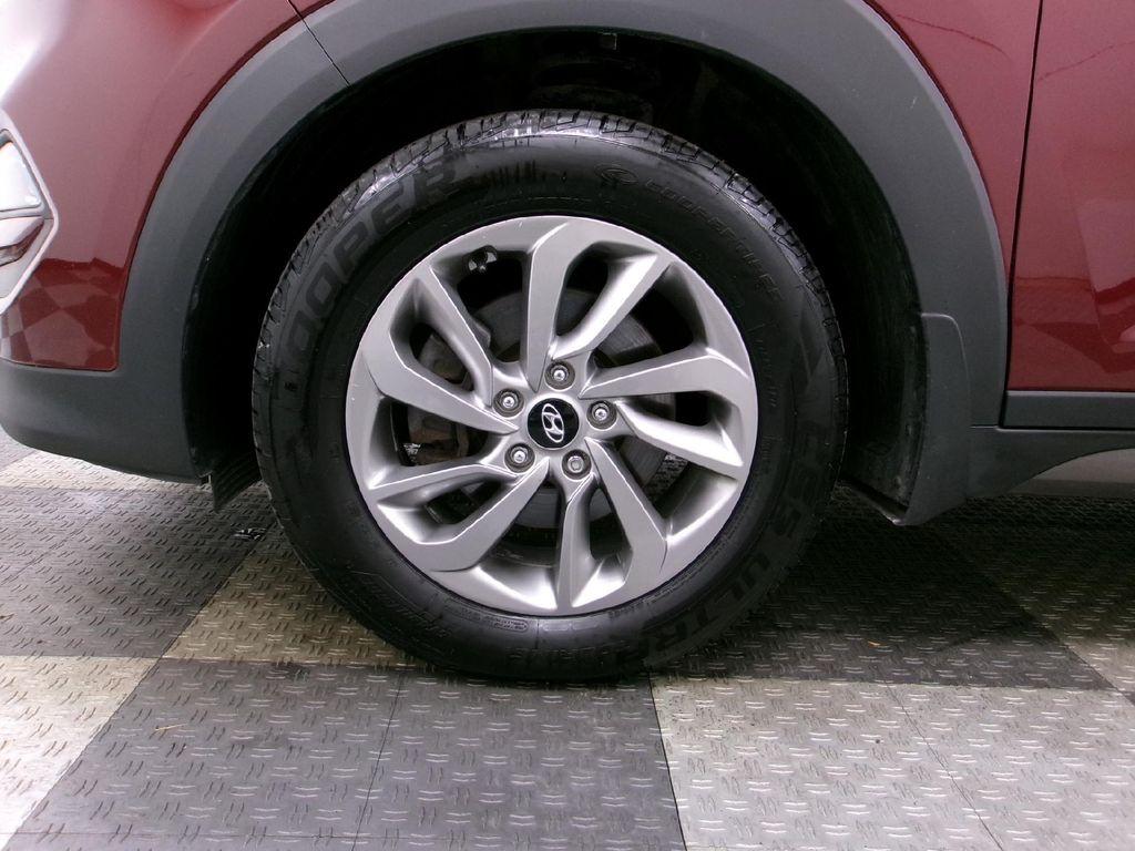 used 2016 Hyundai Tucson car, priced at $9,988
