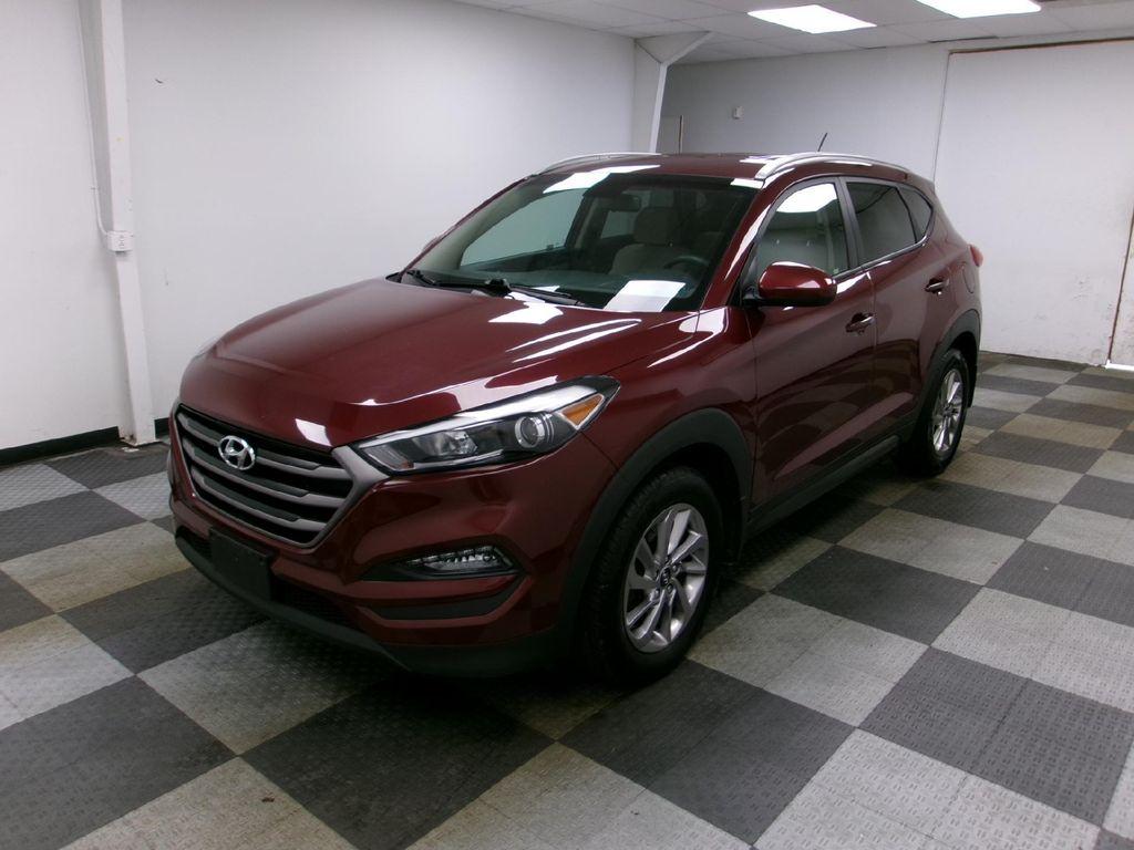 used 2016 Hyundai Tucson car, priced at $9,988