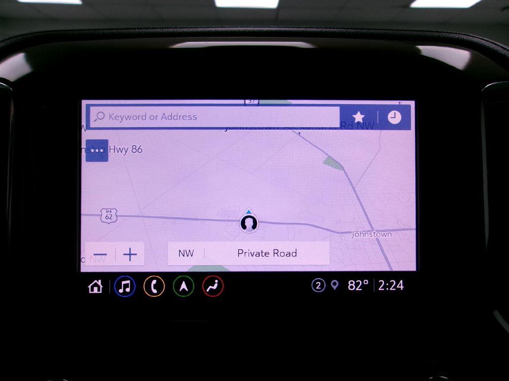 used 2022 Chevrolet Silverado 1500 car, priced at $39,988