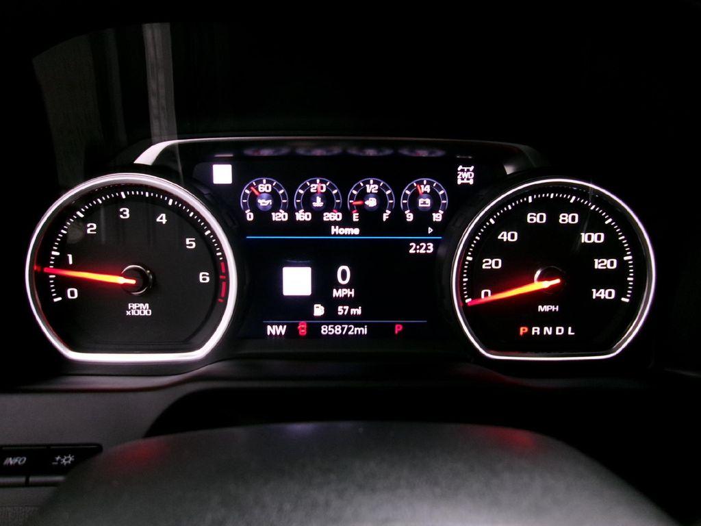used 2022 Chevrolet Silverado 1500 car, priced at $39,988