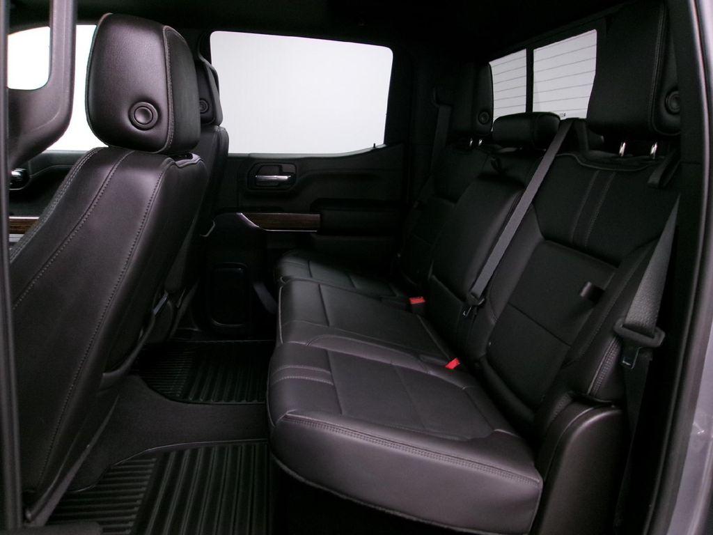 used 2022 Chevrolet Silverado 1500 car, priced at $39,988