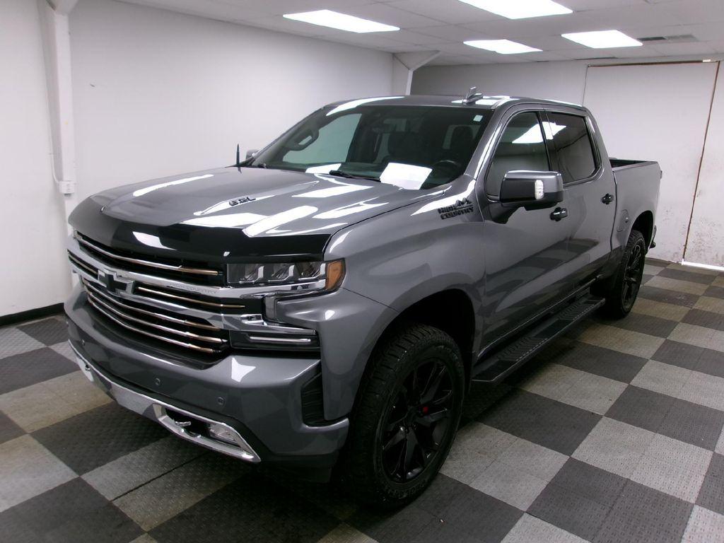 used 2022 Chevrolet Silverado 1500 car, priced at $39,988