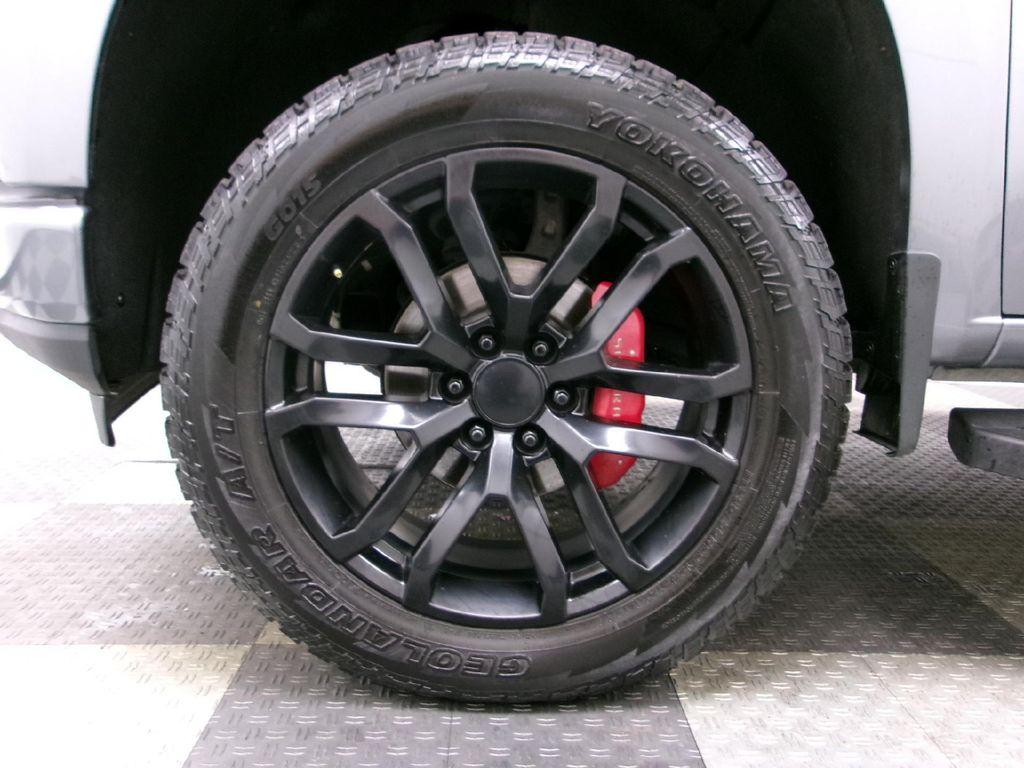 used 2022 Chevrolet Silverado 1500 car, priced at $39,988