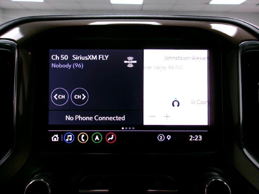 used 2022 Chevrolet Silverado 1500 car, priced at $39,988
