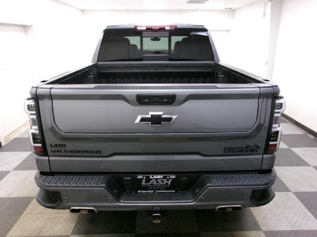 used 2022 Chevrolet Silverado 1500 car, priced at $39,988