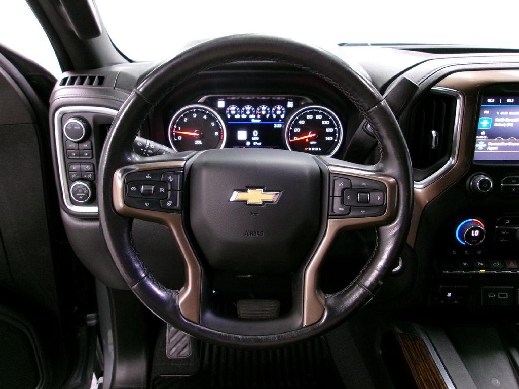 used 2022 Chevrolet Silverado 1500 car, priced at $39,988