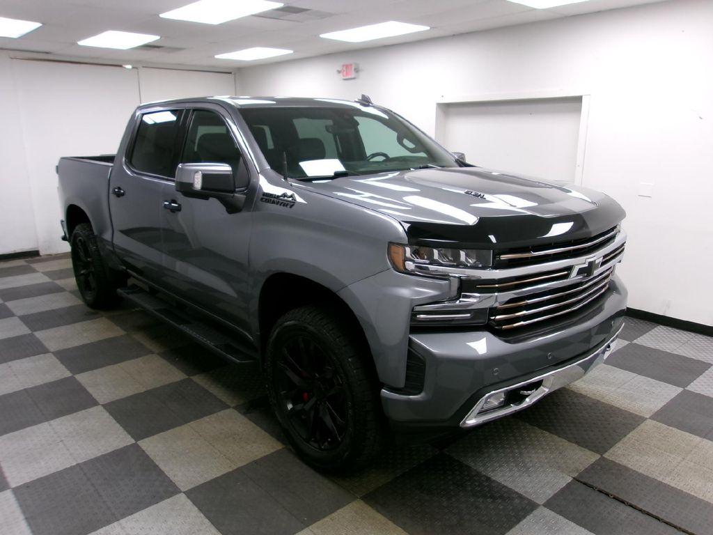 used 2022 Chevrolet Silverado 1500 car, priced at $39,988