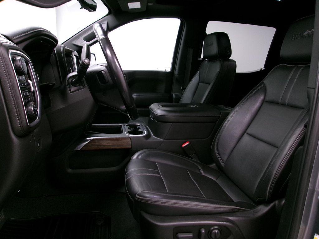 used 2022 Chevrolet Silverado 1500 car, priced at $39,988