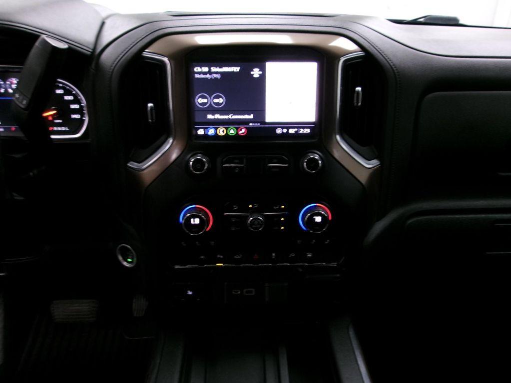 used 2022 Chevrolet Silverado 1500 car, priced at $39,988
