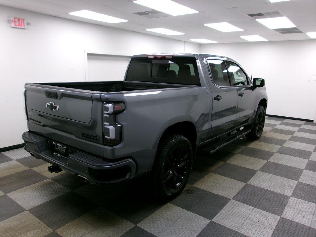 used 2022 Chevrolet Silverado 1500 car, priced at $39,988