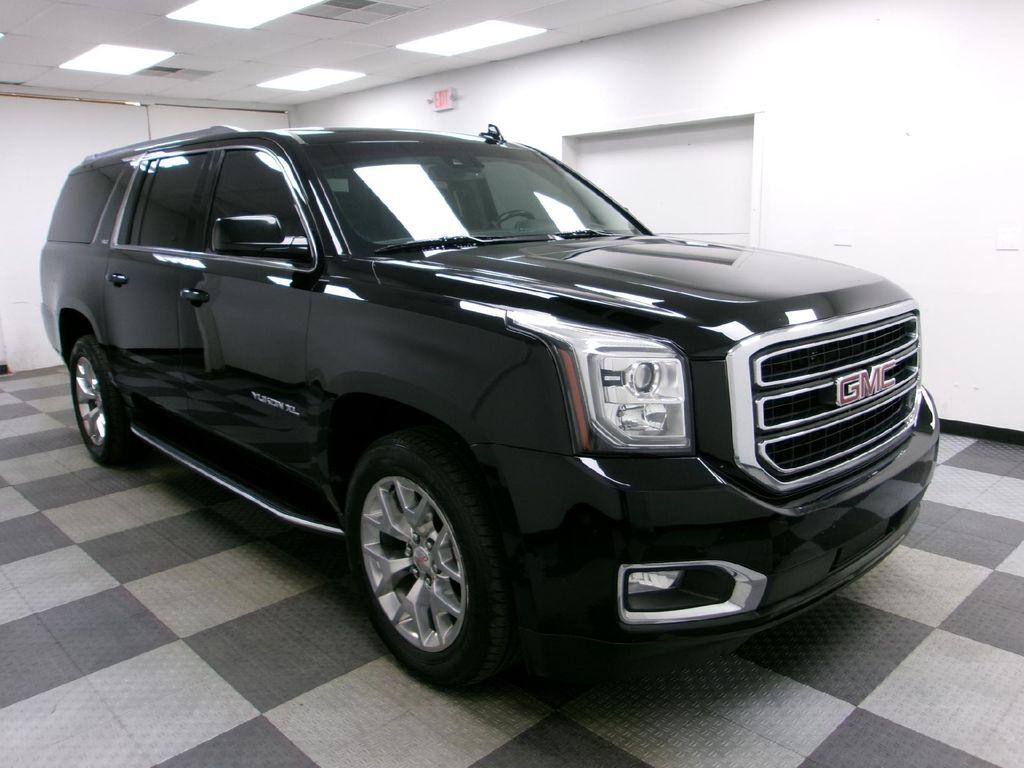 used 2018 GMC Yukon XL car, priced at $25,988