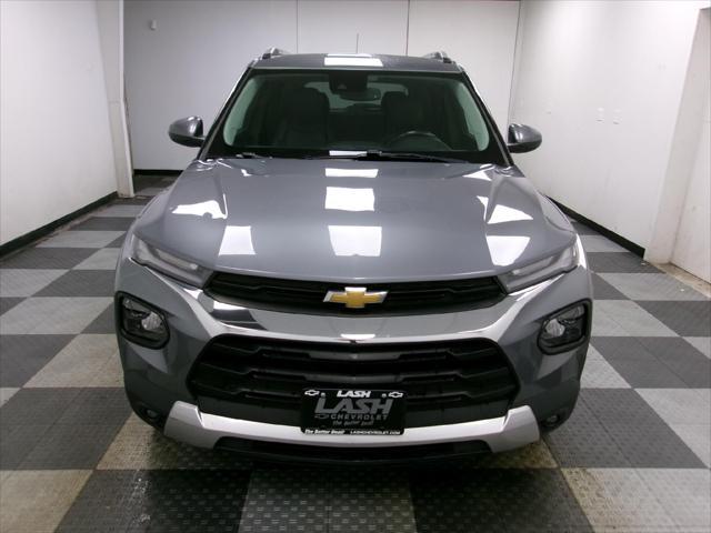 used 2021 Chevrolet TrailBlazer car, priced at $20,988