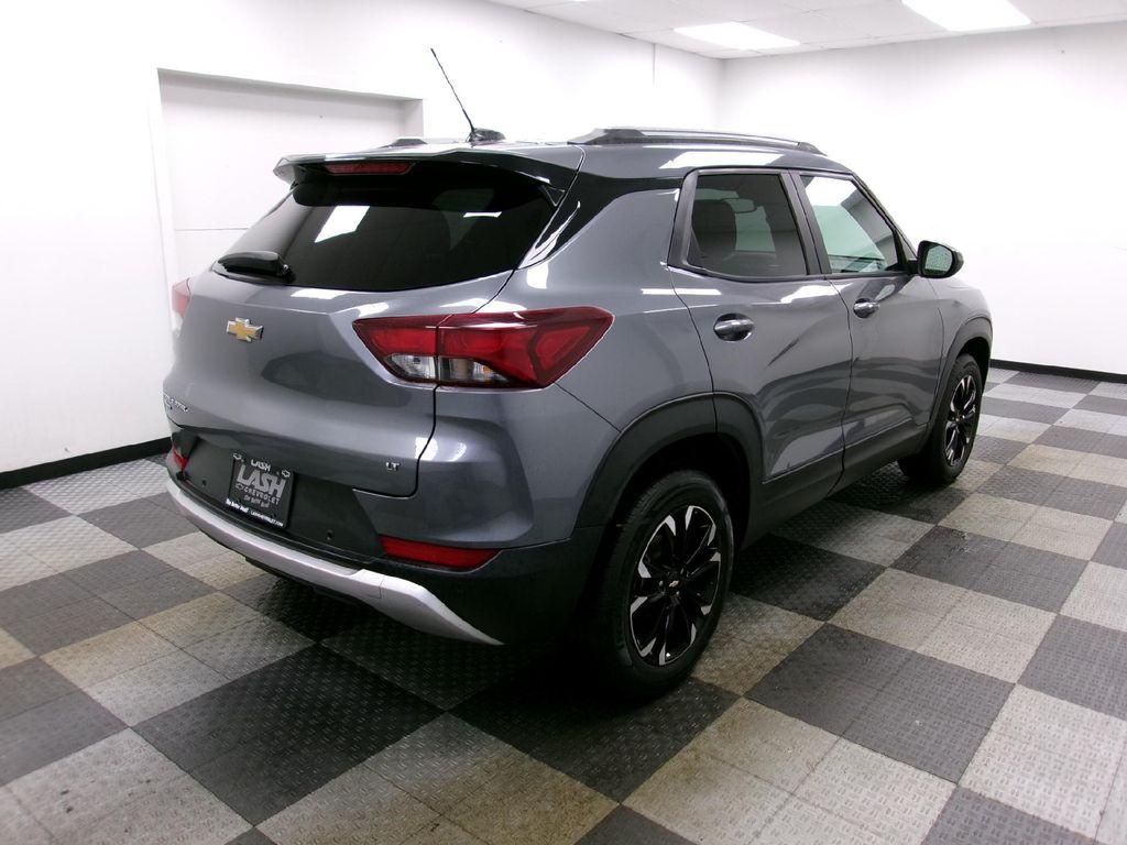 used 2021 Chevrolet TrailBlazer car, priced at $19,488