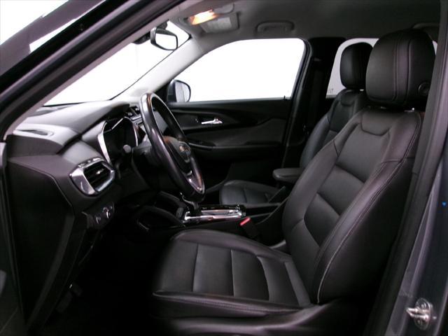 used 2021 Chevrolet TrailBlazer car, priced at $20,988