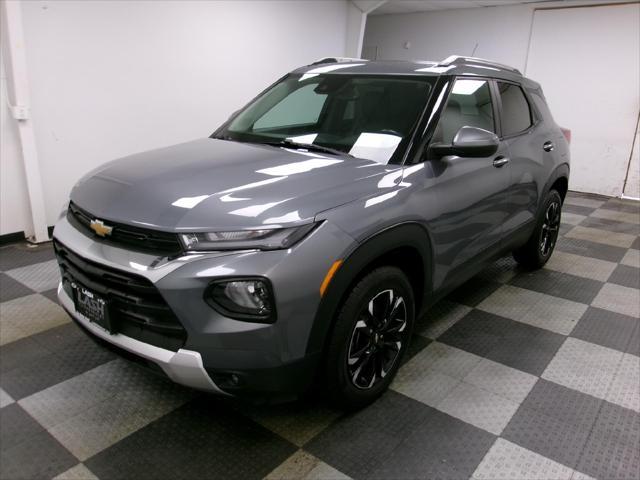 used 2021 Chevrolet TrailBlazer car, priced at $20,988