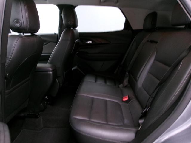 used 2021 Chevrolet TrailBlazer car, priced at $20,988