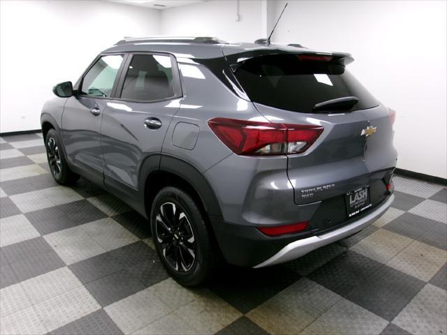 used 2021 Chevrolet TrailBlazer car, priced at $20,988