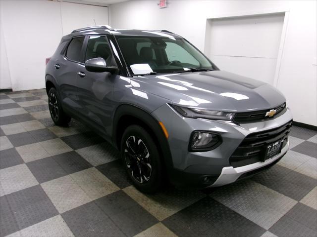 used 2021 Chevrolet TrailBlazer car, priced at $20,988