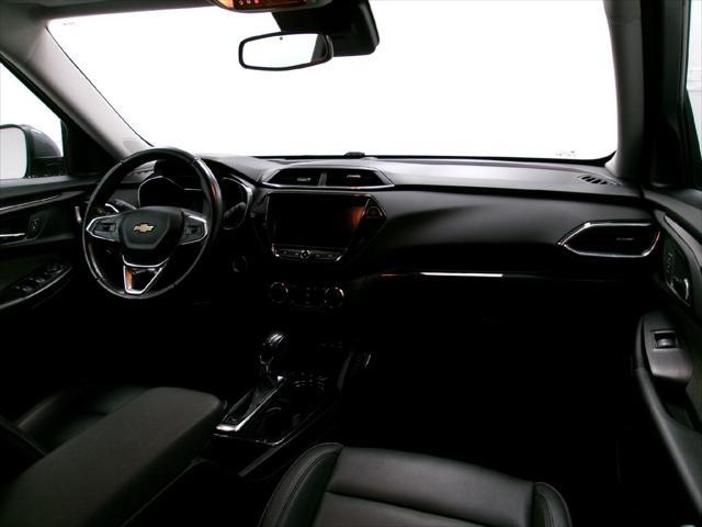 used 2021 Chevrolet TrailBlazer car, priced at $20,988