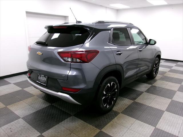 used 2021 Chevrolet TrailBlazer car, priced at $20,988