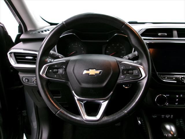 used 2021 Chevrolet TrailBlazer car, priced at $20,988
