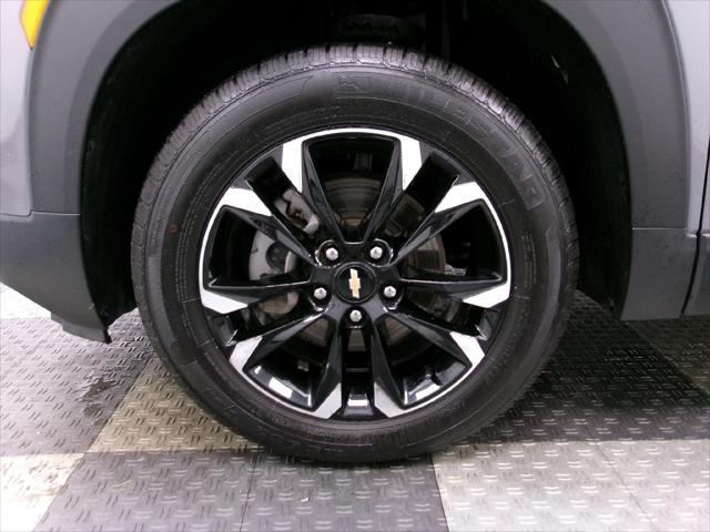 used 2021 Chevrolet TrailBlazer car, priced at $20,988