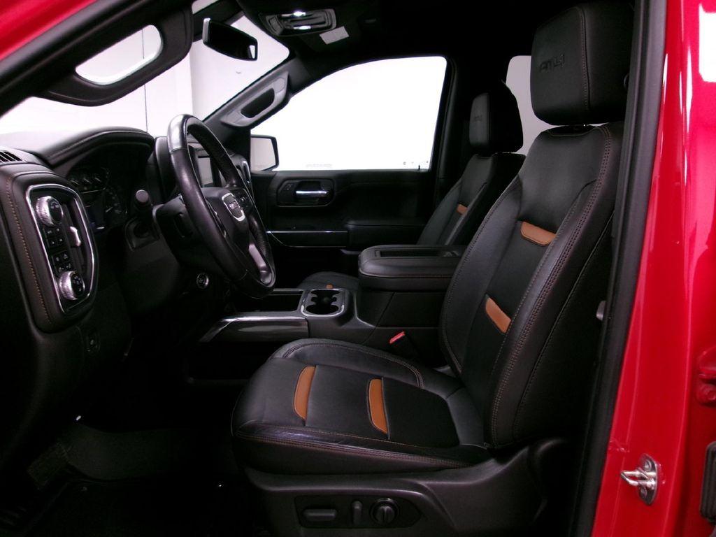 used 2021 GMC Sierra 1500 car, priced at $44,988