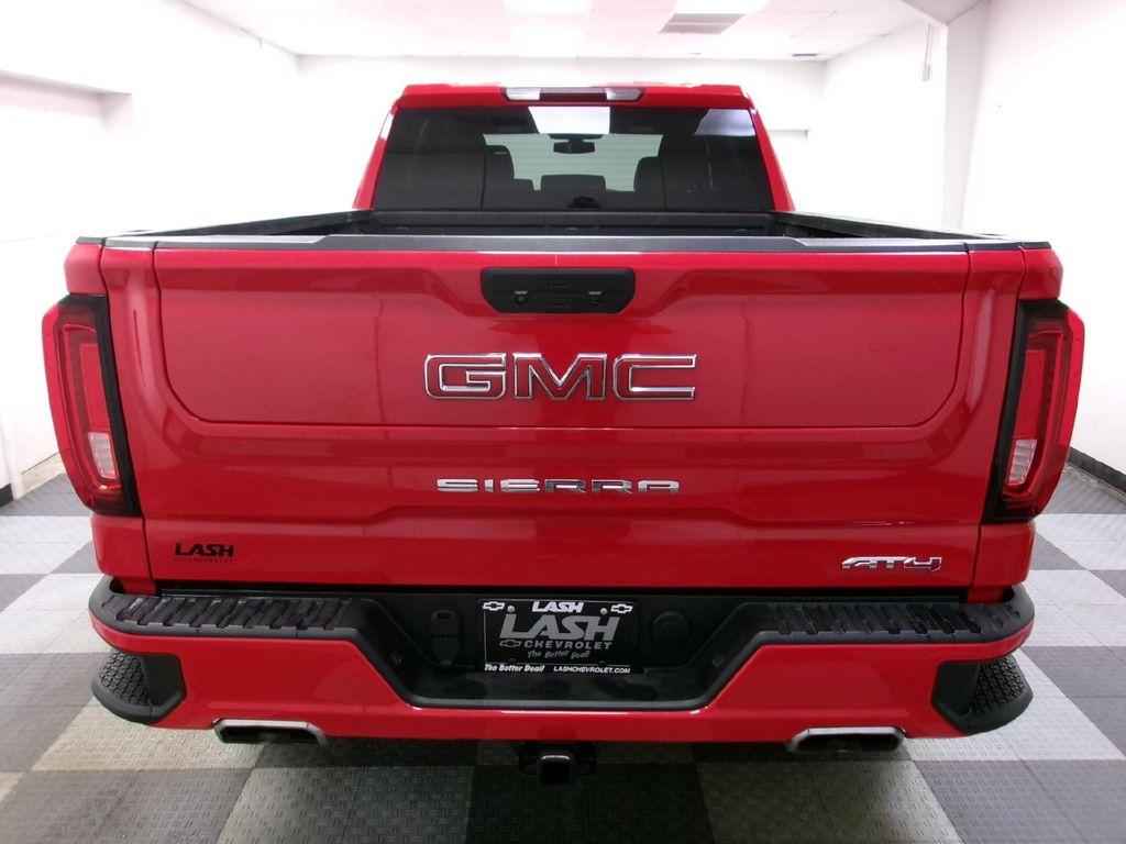 used 2021 GMC Sierra 1500 car, priced at $44,988