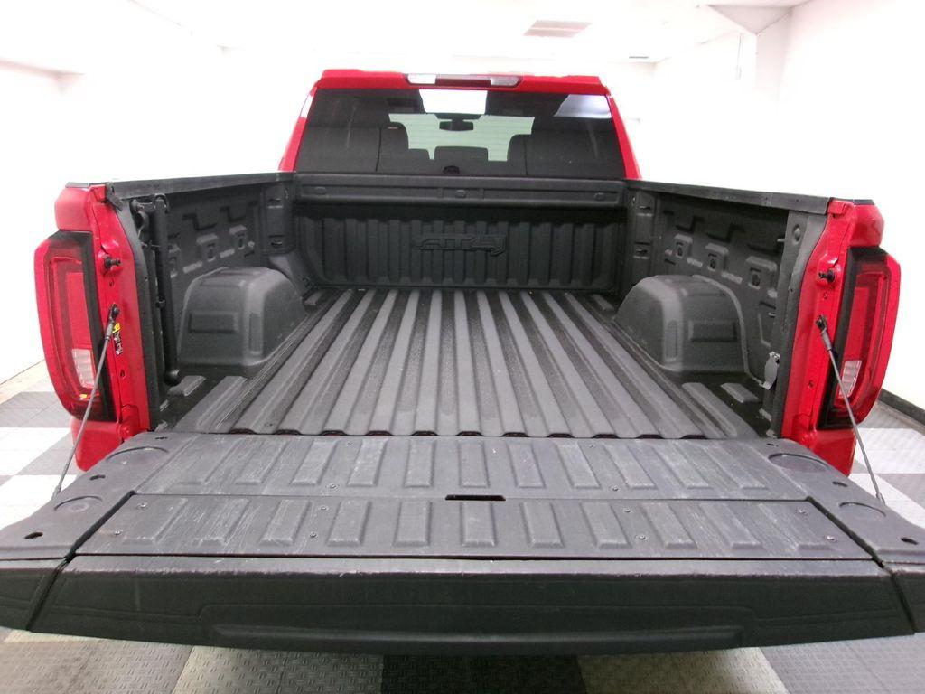 used 2021 GMC Sierra 1500 car, priced at $44,988