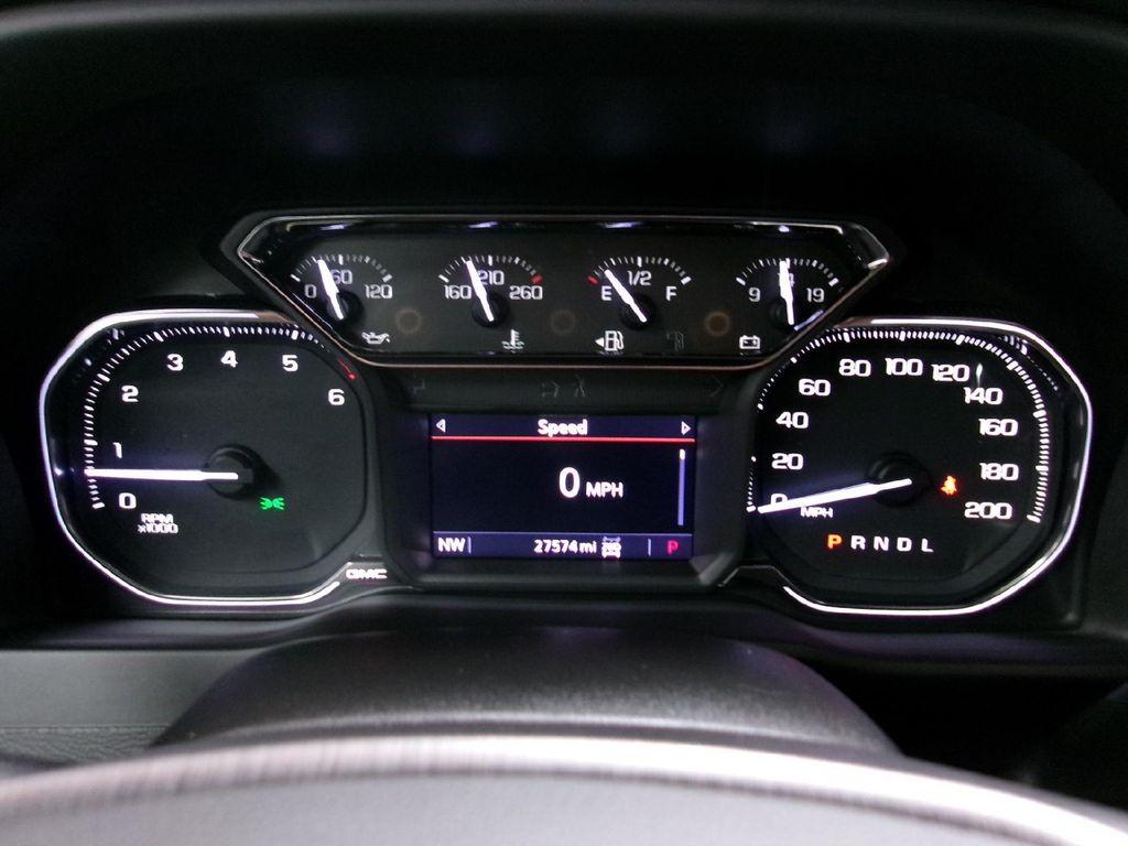 used 2021 GMC Sierra 1500 car, priced at $44,988