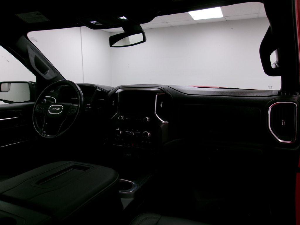 used 2021 GMC Sierra 1500 car, priced at $44,988