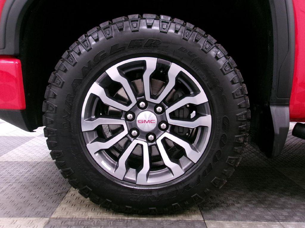 used 2021 GMC Sierra 1500 car, priced at $44,988