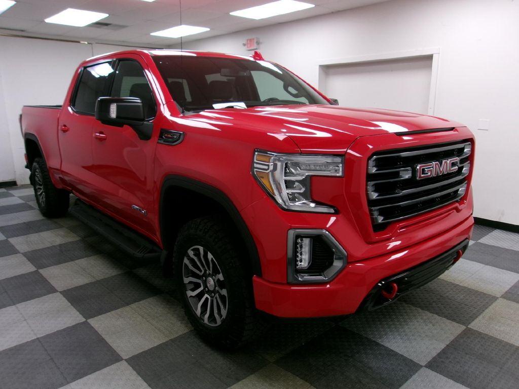 used 2021 GMC Sierra 1500 car, priced at $44,988