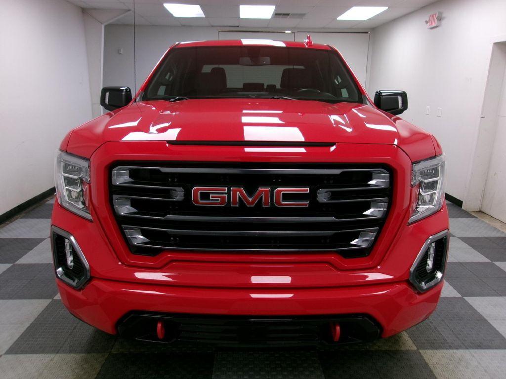 used 2021 GMC Sierra 1500 car, priced at $44,988