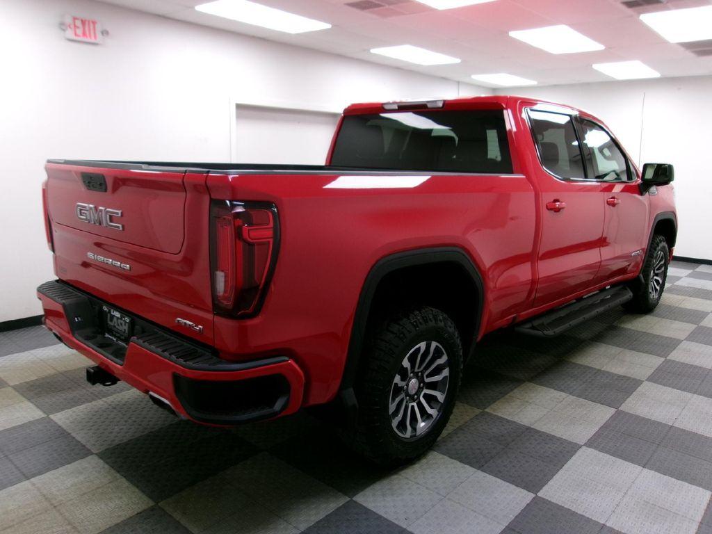 used 2021 GMC Sierra 1500 car, priced at $44,988