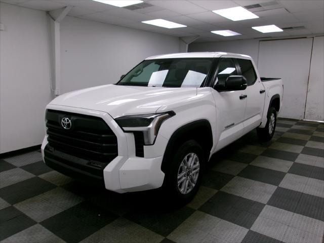 used 2024 Toyota Tundra car, priced at $46,988