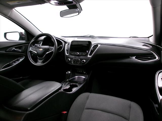 used 2020 Chevrolet Malibu car, priced at $16,988